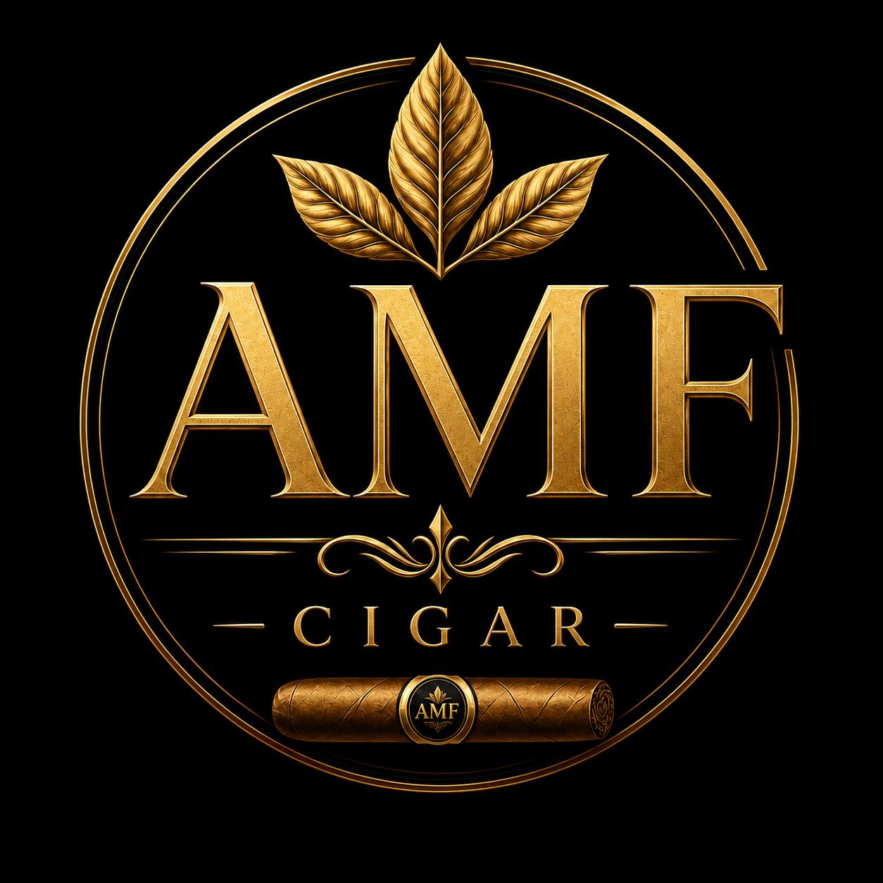 AMF Cigar Logo